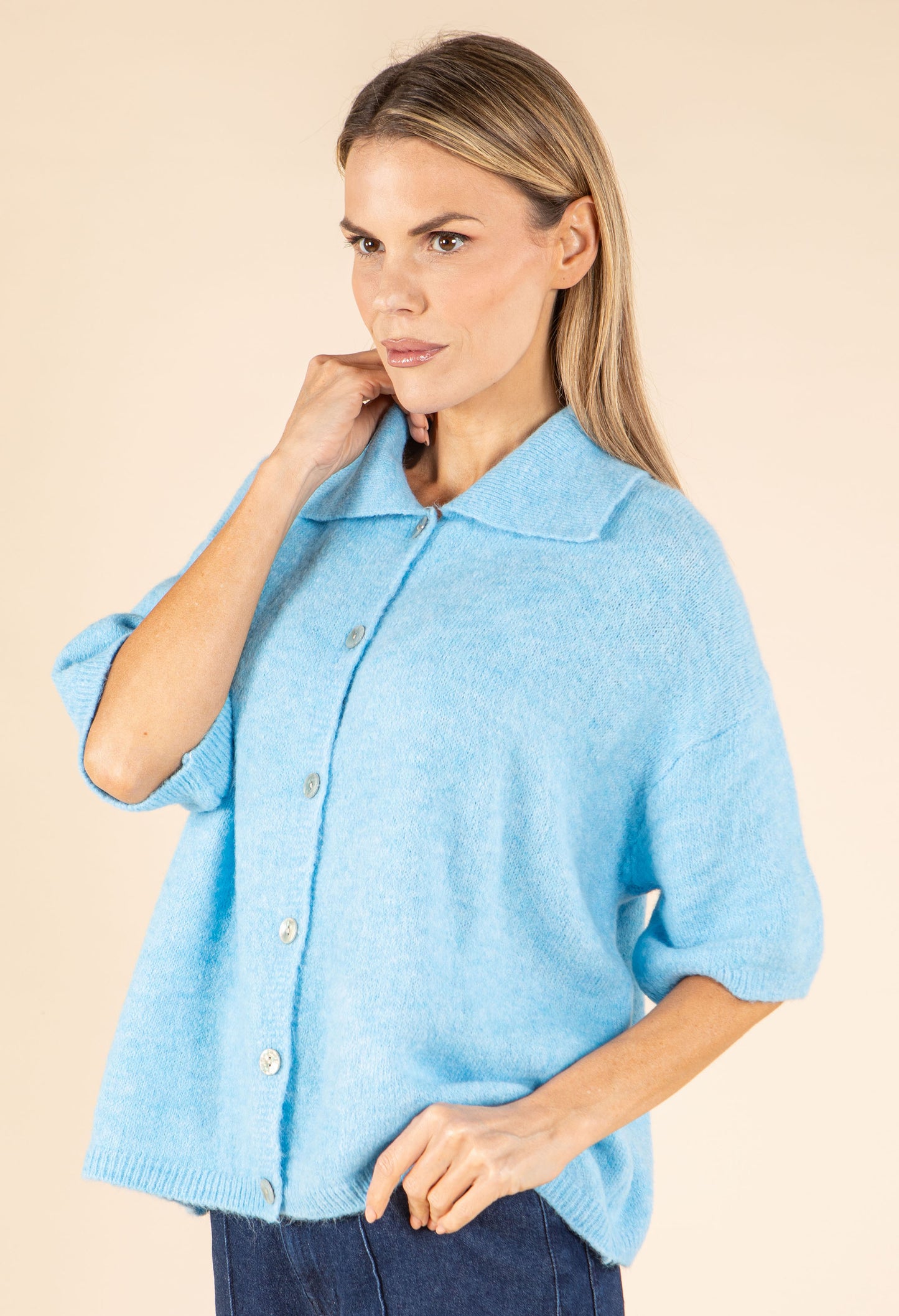 Sophia Knit Cardigan