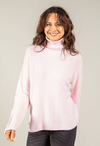 Darcy Roll Knit Jumper