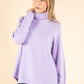 Darcy Roll Knit Jumper
