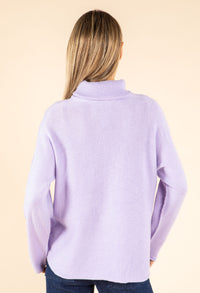 Darcy Roll Knit Jumper