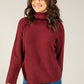 Darcy Roll Knit Jumper