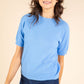 Zoe Short Sleeve Sweater