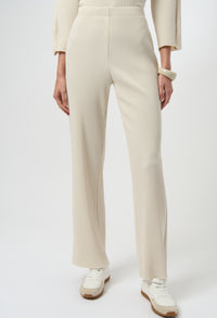 Relaxed Pleated Trousers