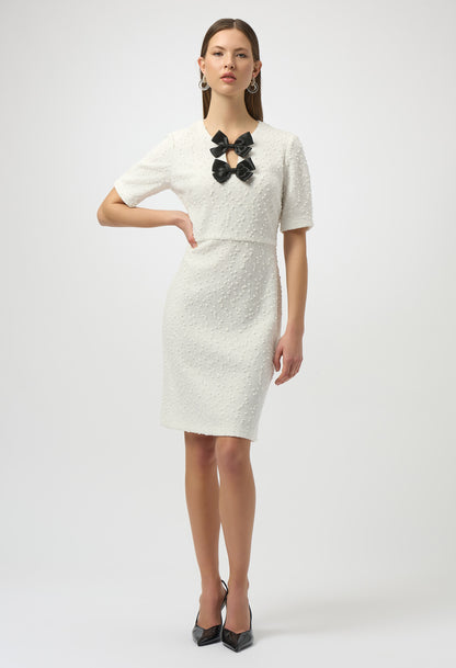 Knee-length Bodycon Dress