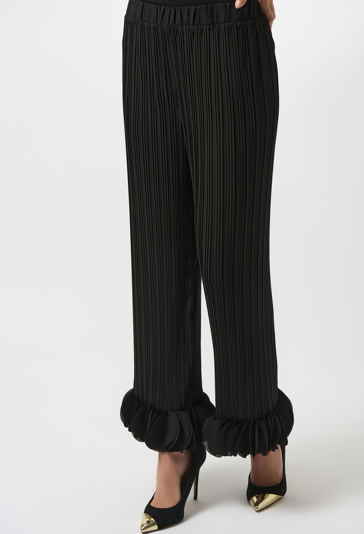 Relaxed Full-length Trousers