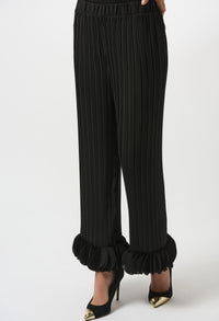 Relaxed Full-length Trousers