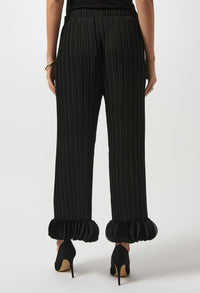 Relaxed Full-length Trousers