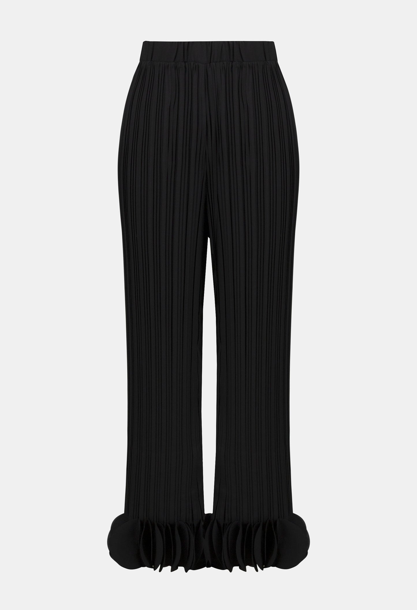 Relaxed Full-length Trousers