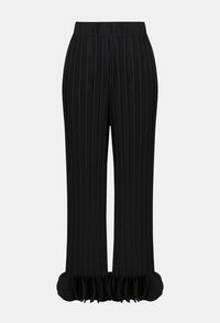 Relaxed Full-length Trousers
