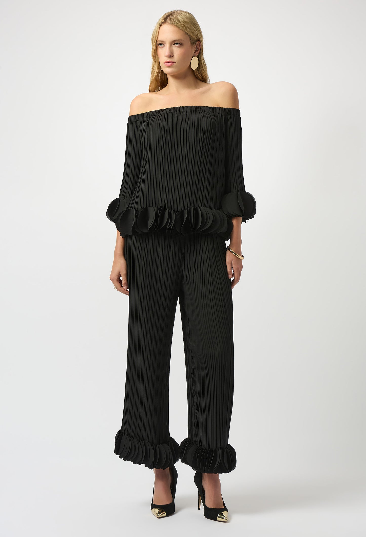 Relaxed Full-length Trousers