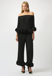 Relaxed Full-length Trousers