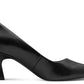 Slim Court heel