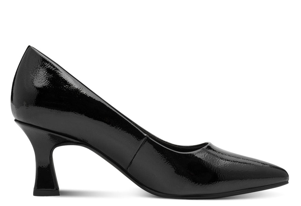 Slim Court heel
