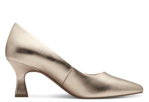 Slim Court heel