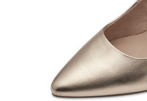 Slim Court heel