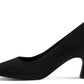 Classic Court Heel