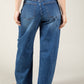 Louisa Barrel Leg Jeans