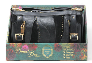 smart hand bag in a giftbox