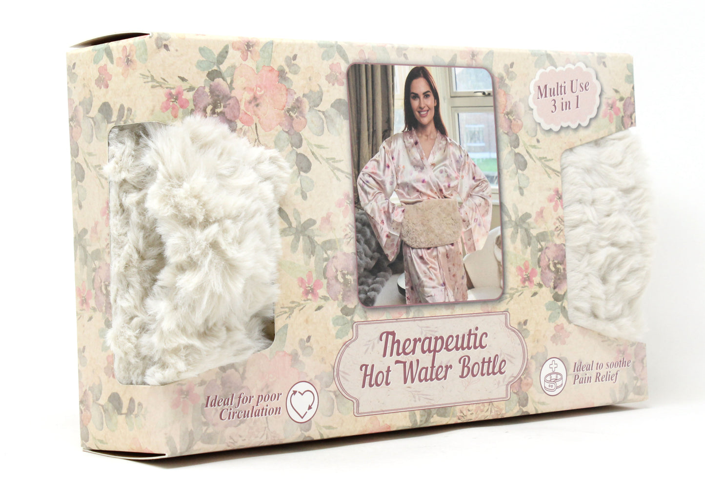 Therapeutic Hot Water Bottle