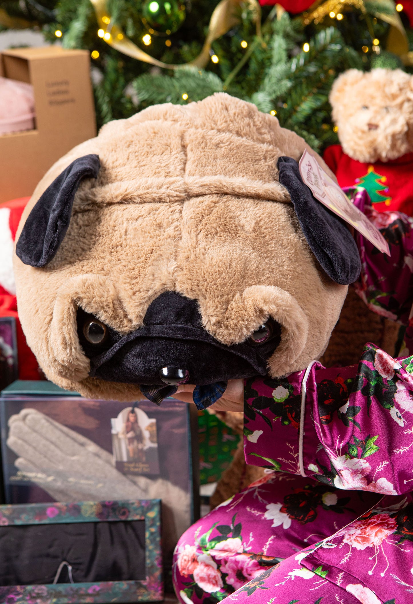 Comfy Feet Massage Cushion