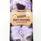 Sequin Cosy Footsies