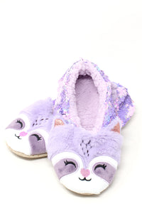 Sequin Cosy Footsies