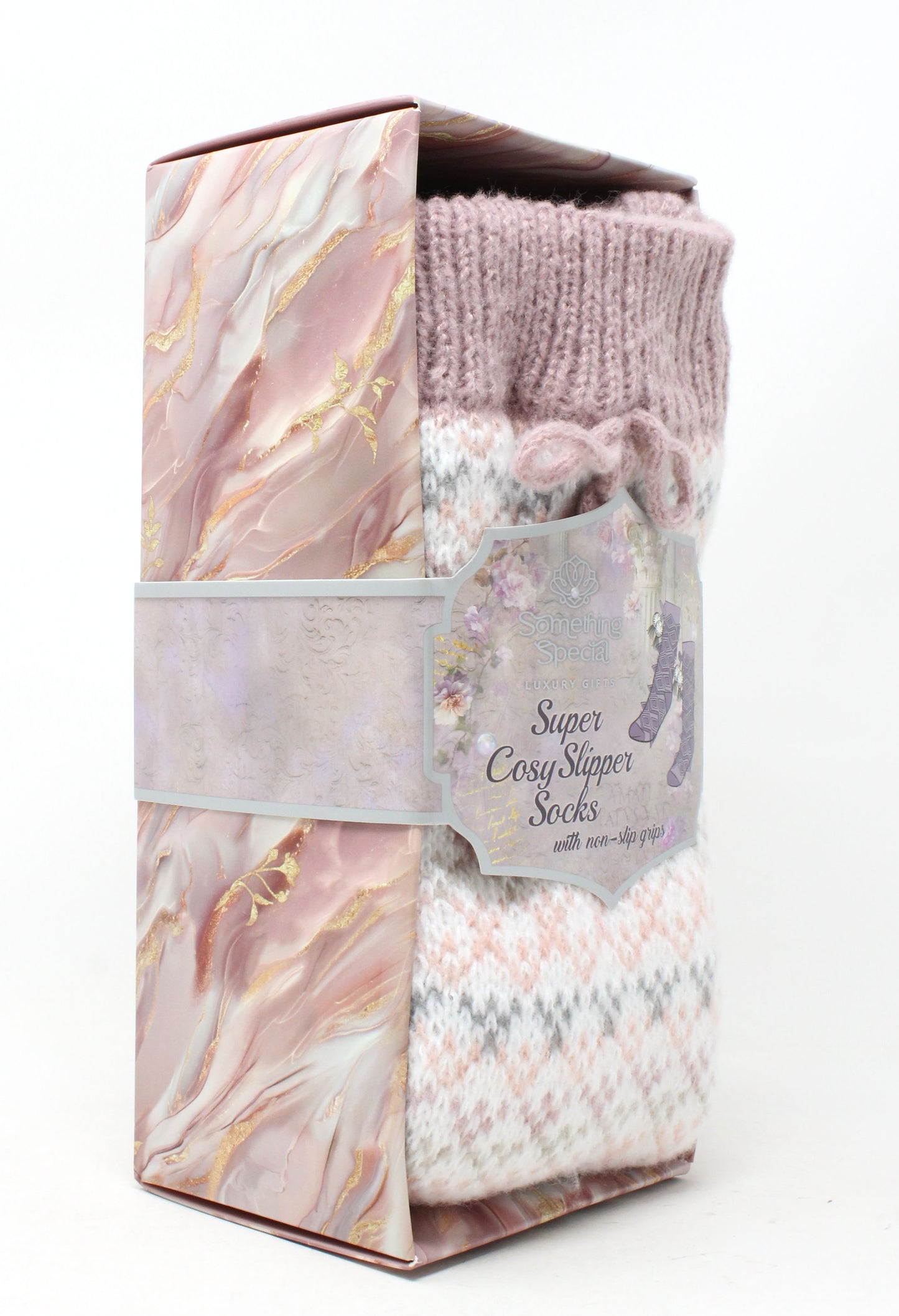 Super Cosy Slipper Socks