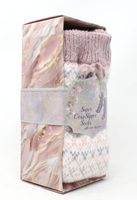 Super Cosy Slipper Socks