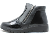 Comfort Fit Zip Boot
