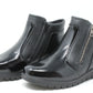 Comfort Fit Zip Boot
