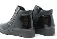 Comfort Fit Zip Boot