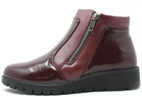 Comfort Fit Zip Boot