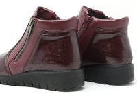 Comfort Fit Zip Boot