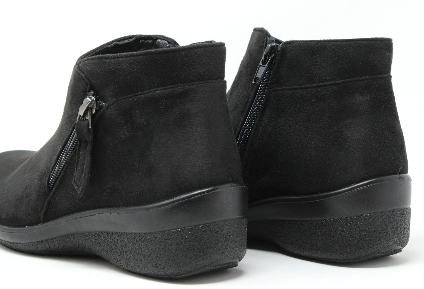 Comfort Fit Faux Suede Boot