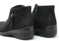 Comfort Fit Faux Suede Boot