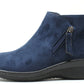 Comfort Fit Faux Suede Boot
