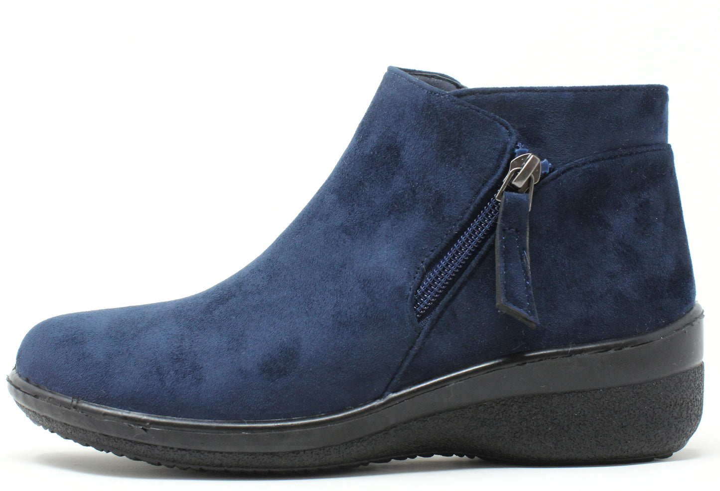 Comfort Fit Faux Suede Boot