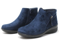 Comfort Fit Faux Suede Boot