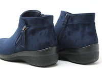 Comfort Fit Faux Suede Boot
