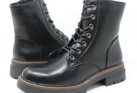 Lace Up Boot