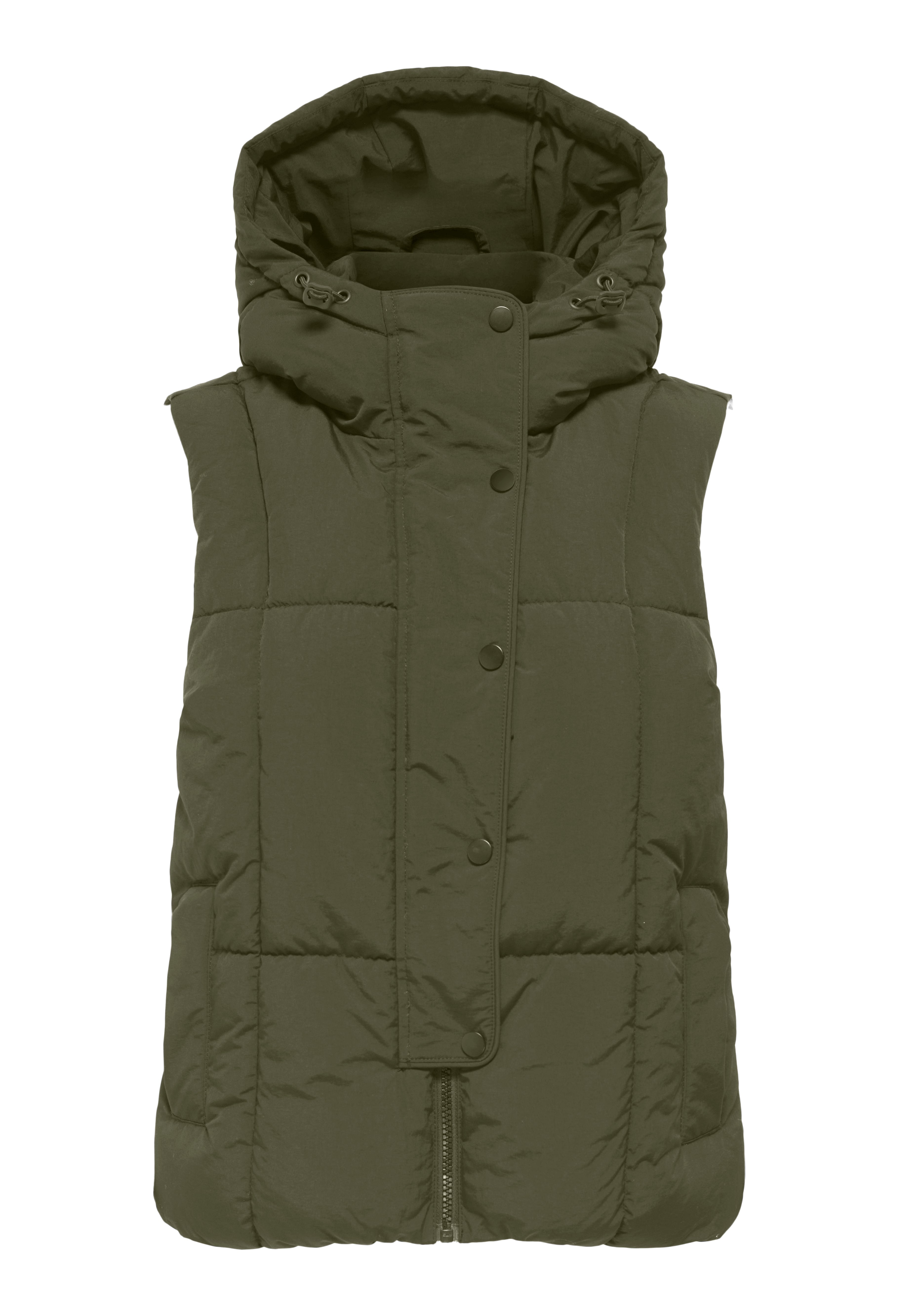 Women's Gilets: Padded, Longline, Wool, Quilted | Pamela Scott