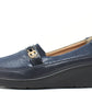 Wedge Loafer
