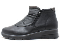 Ruched Front Boot