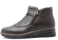 Ruched Front Boot