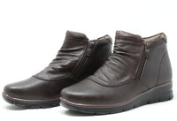 Ruched Front Boot