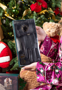 Faux Fur Cuff Gloves