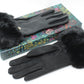 Faux Fur Cuff Gloves