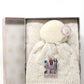 Pearl Hat and Scarf Giftset