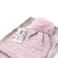 Pearl Hat and Scarf Giftset