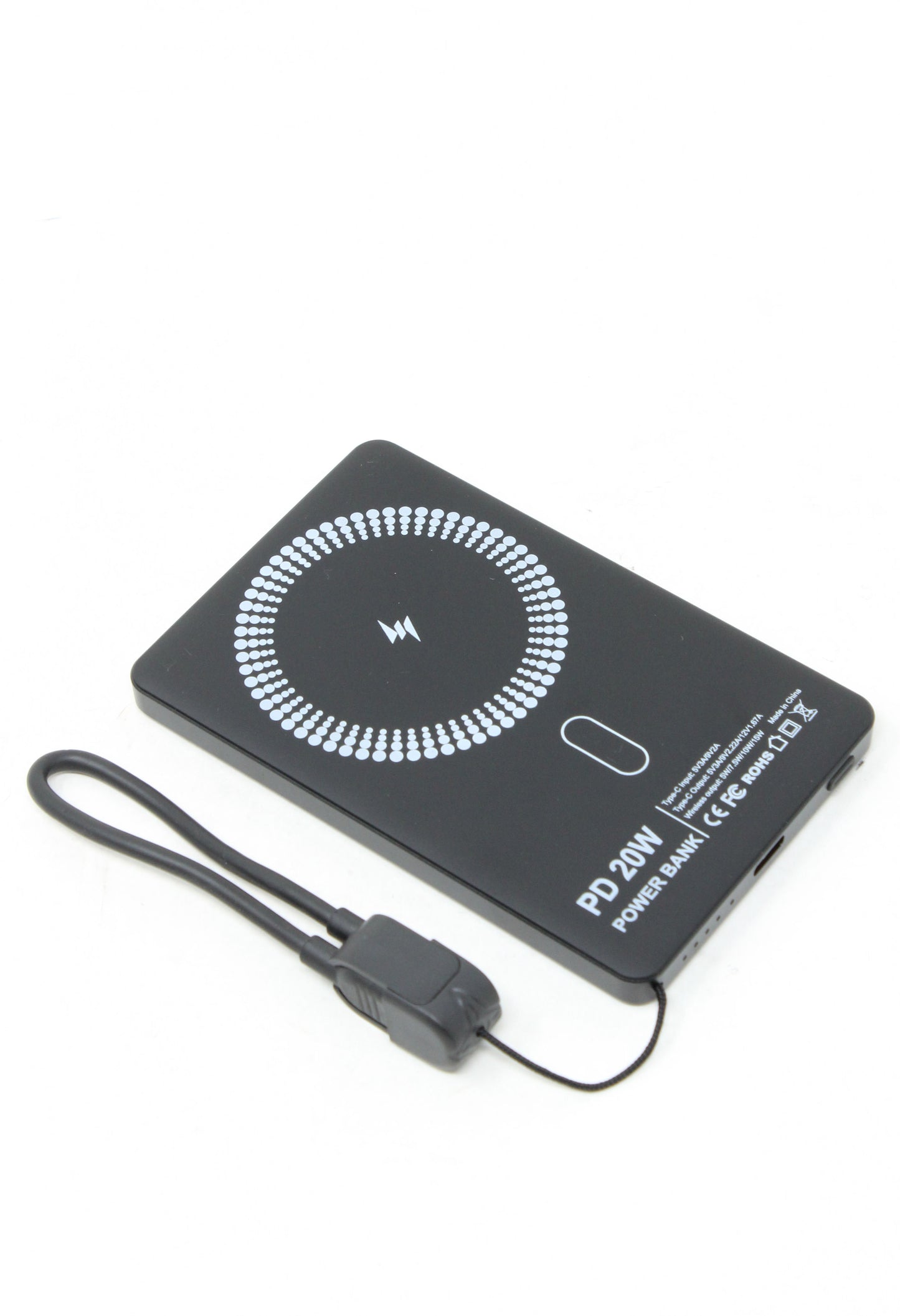 Wireless Magnetic Charger